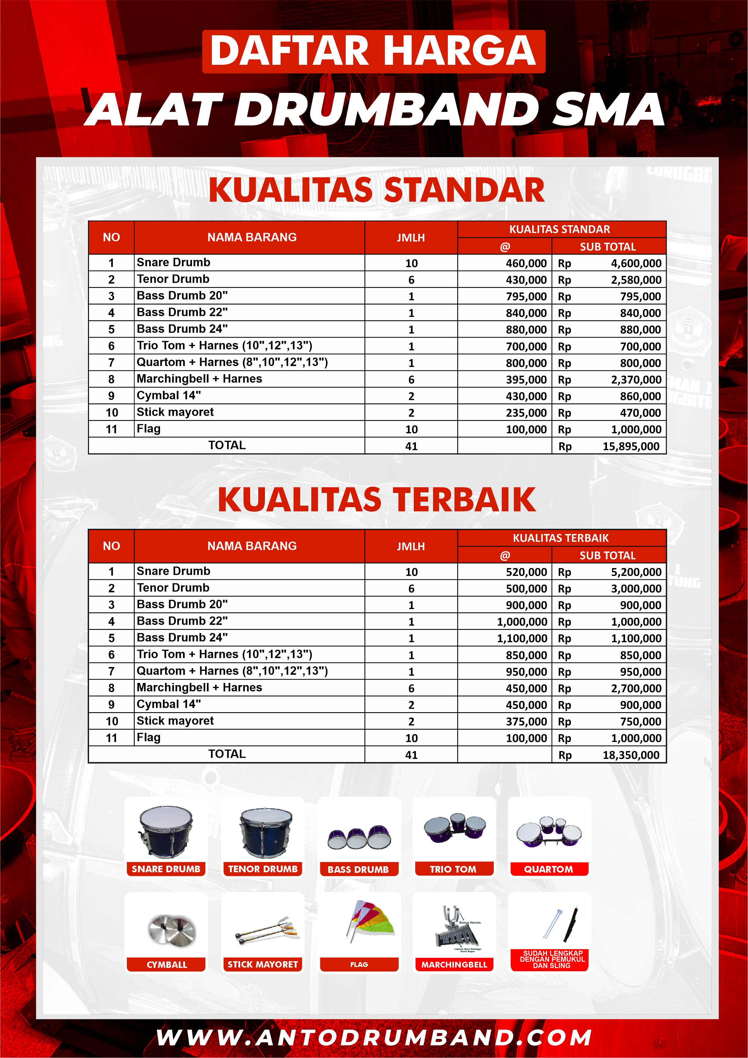 jualdrumbandjogjasma