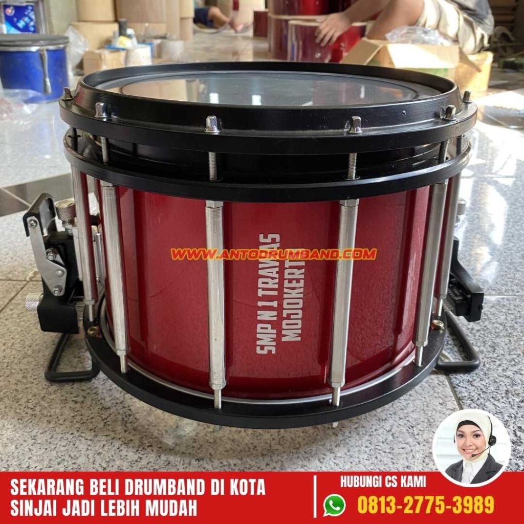 Alat Marching Band Sd di Sinjai, Sulawesi Selatan