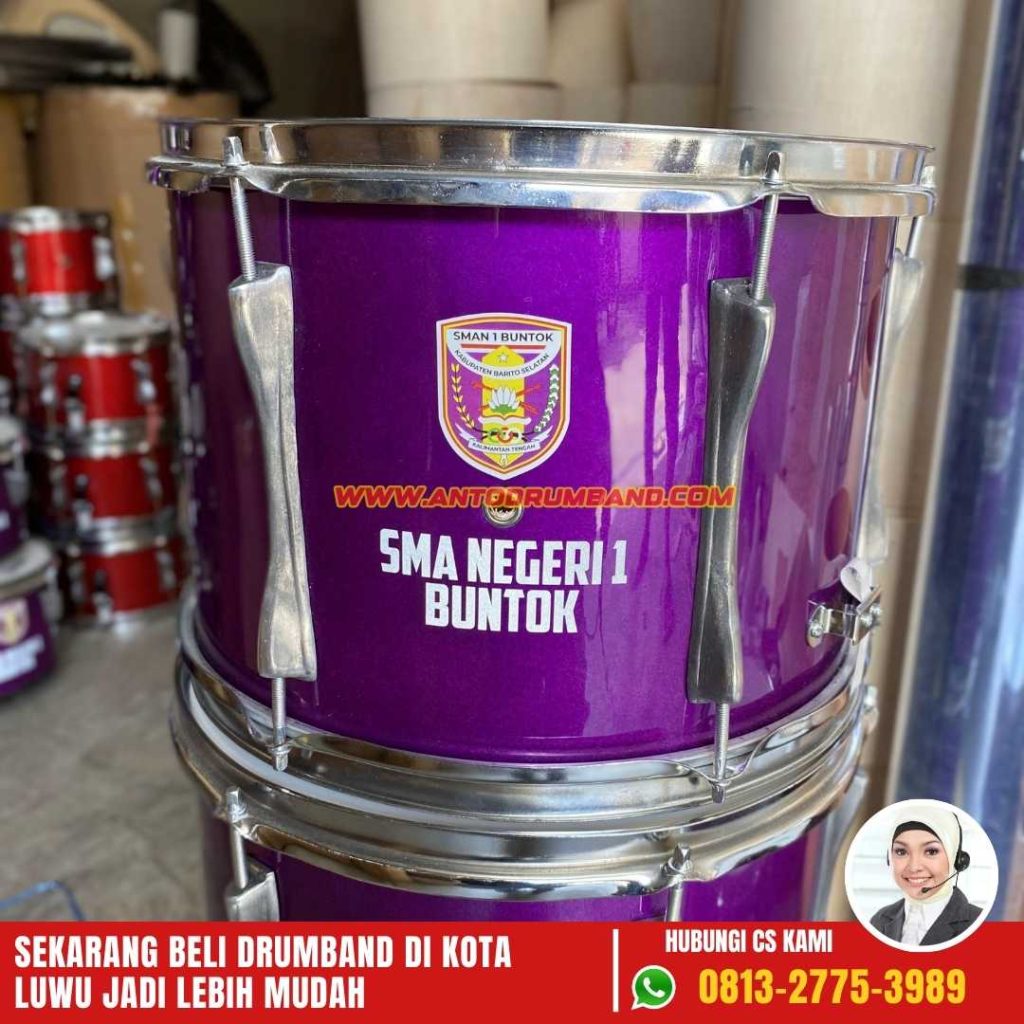 Harga 1 Set Alat Drumband Sd Di Kota Luwu, Sulawesi Selatan (2)
