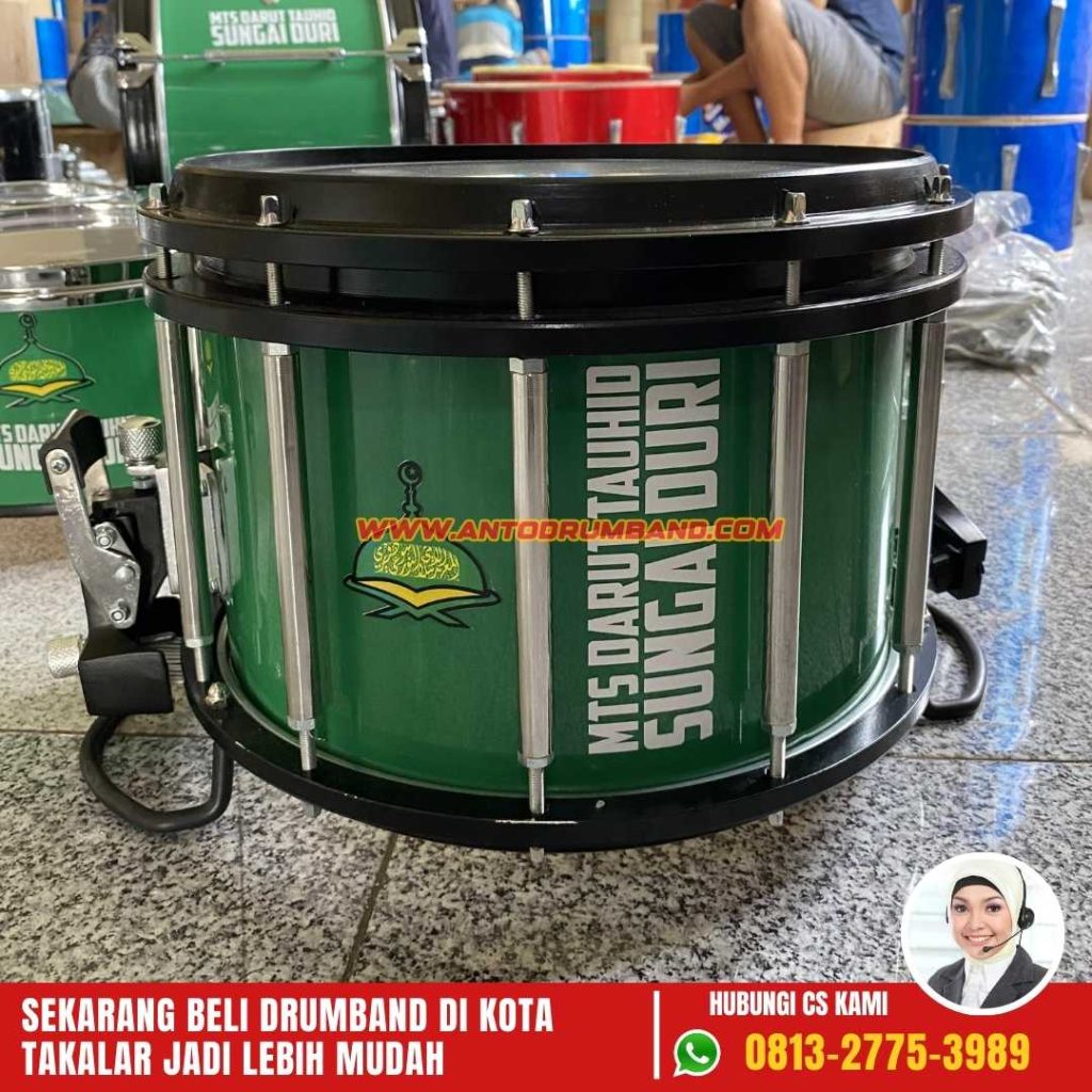 Harga Peralatan Marching Band di Takalar, Sulawesi Selatan (2)