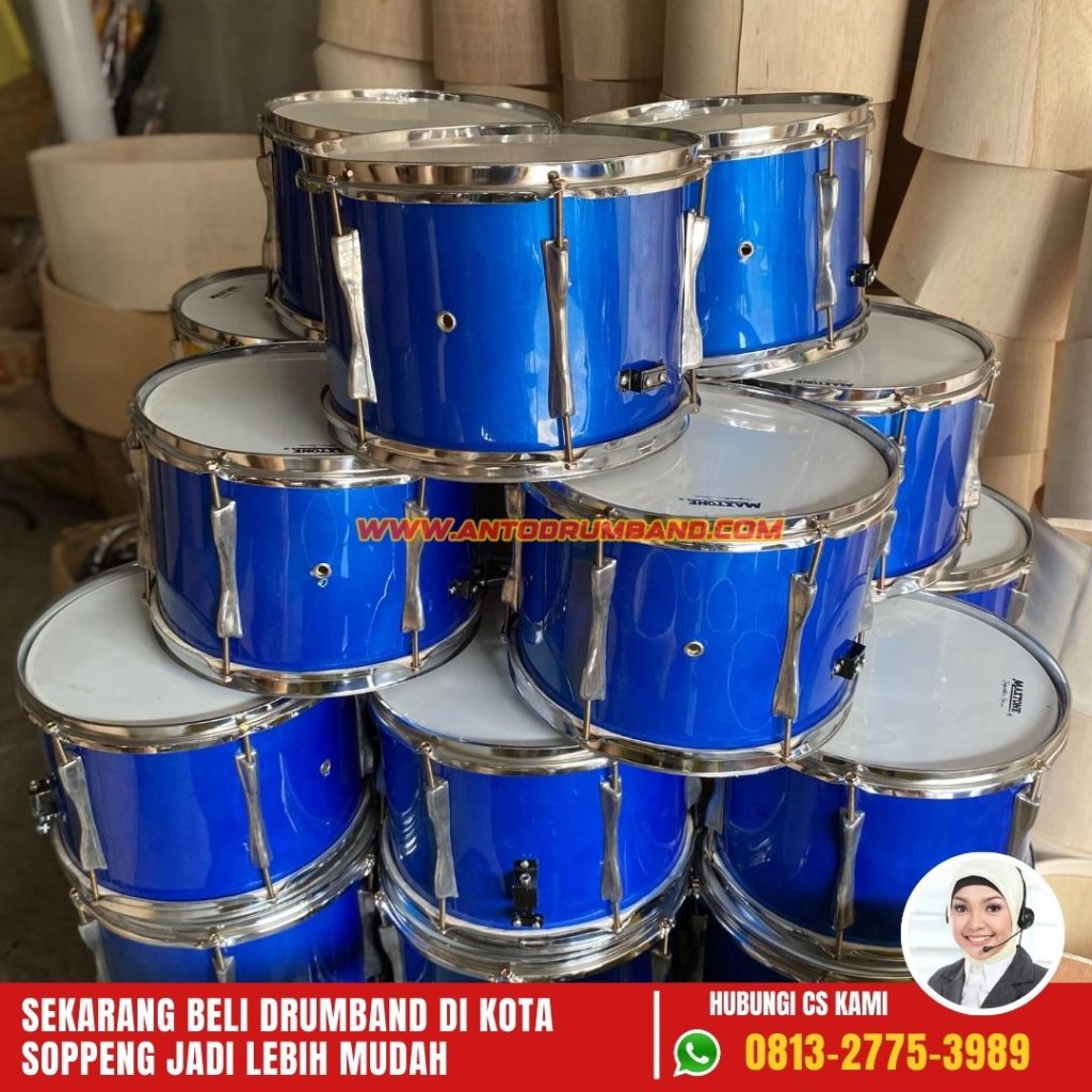 Harga Satu Set Alat Drumband di Soppeng,Sulawesi Selatan (2)
