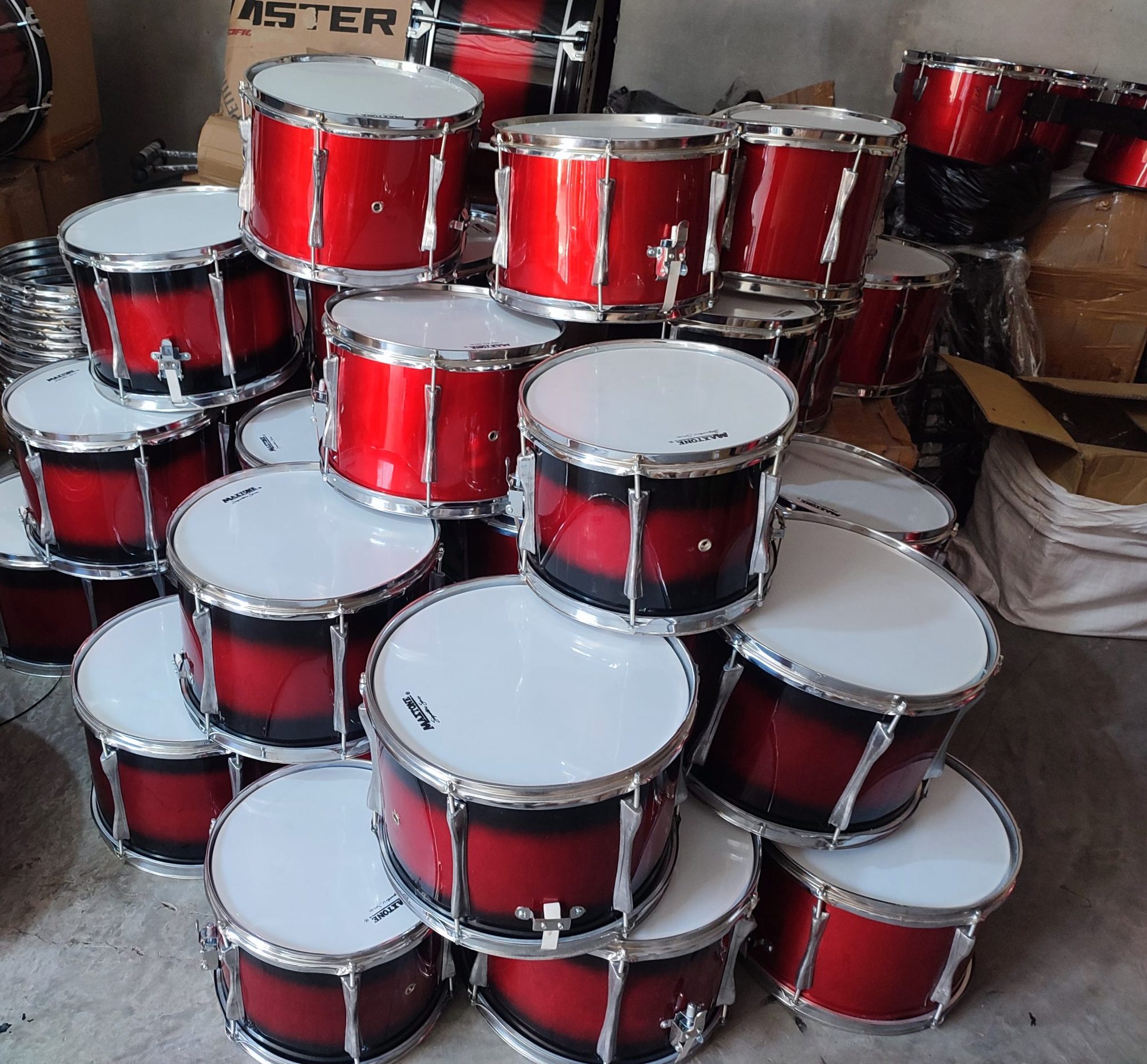 Jual alat drumband