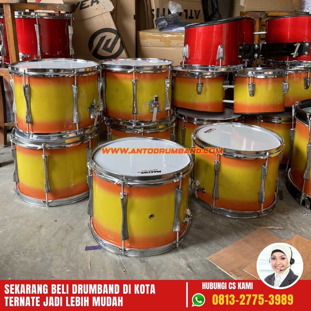 Jual Alat Drumband di Ternate (2)
