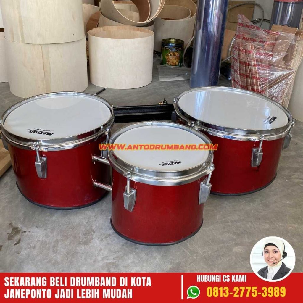 Jual Drum Band di Jeneponto, Sulawesi Selatan (2)
