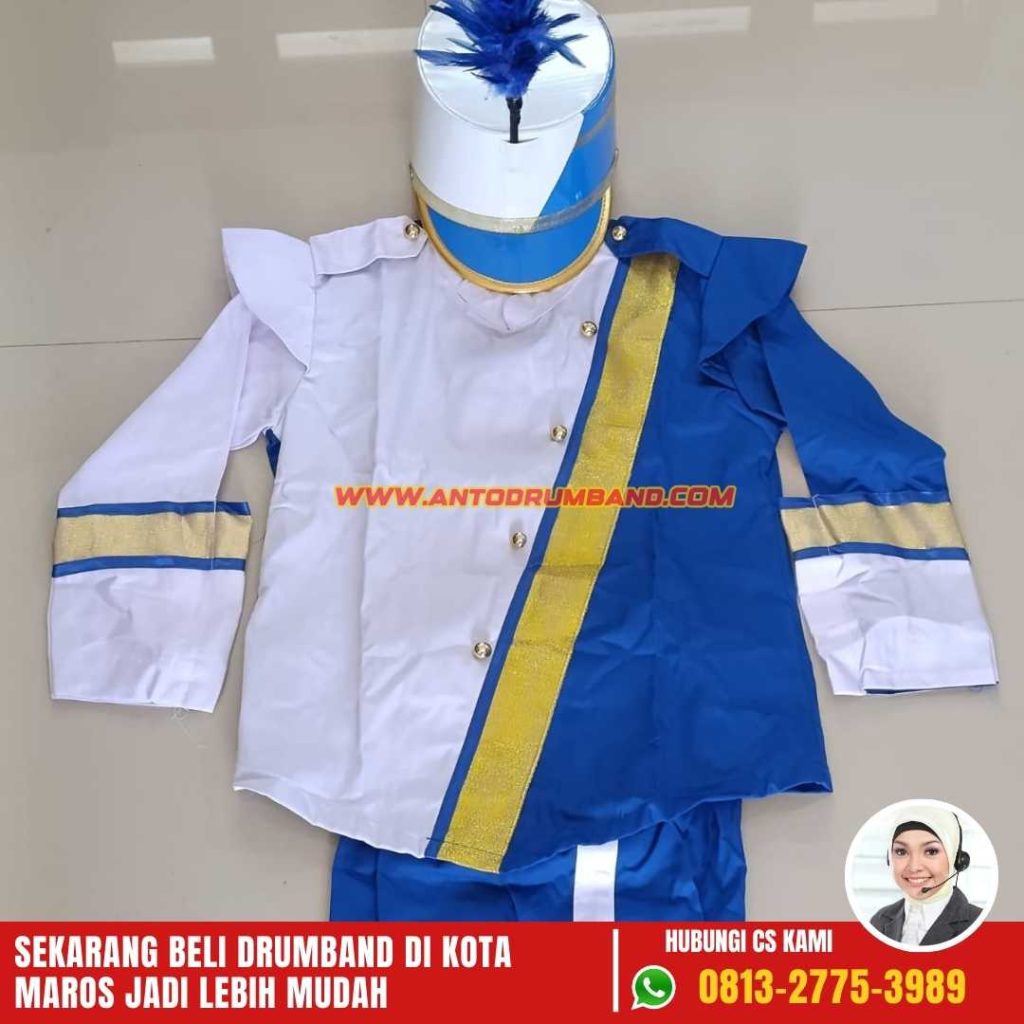 Jual Seragam Drumband di Maros, Sulawesi Selatan (2)