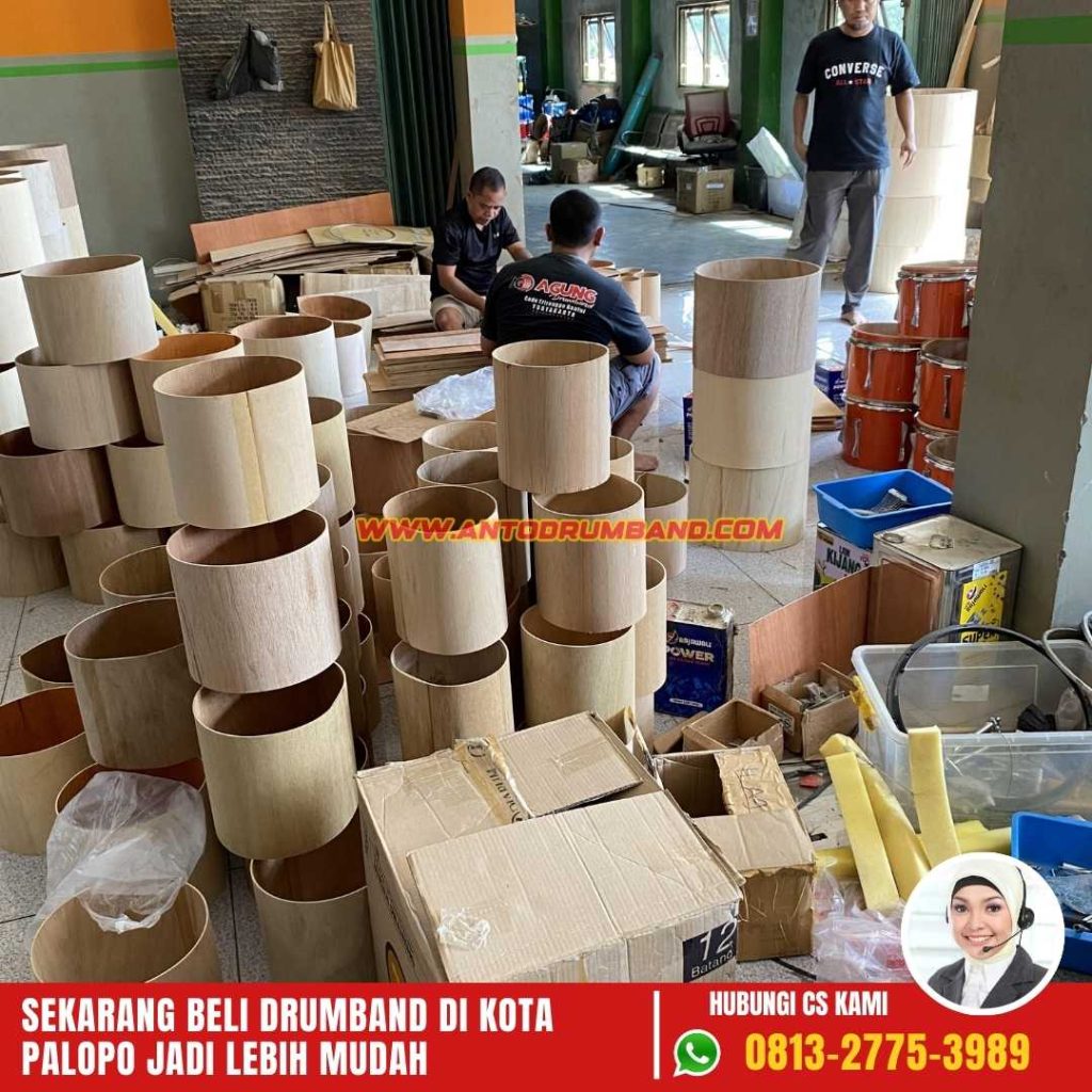 Harga Alat Marching Band Lengkap di Palopo,Sulawesi Selatan (2)