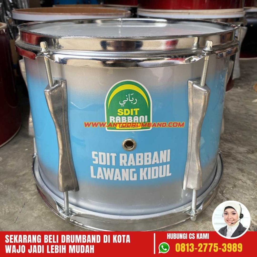 Harga Drumband 1 Set di Wajo,Sulawesi Selatan (2)
