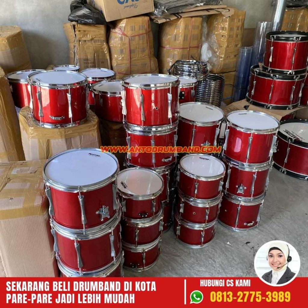 Harga Peralatan Drumband Lengkap di Parepare,Sulawesi Selatan (1)