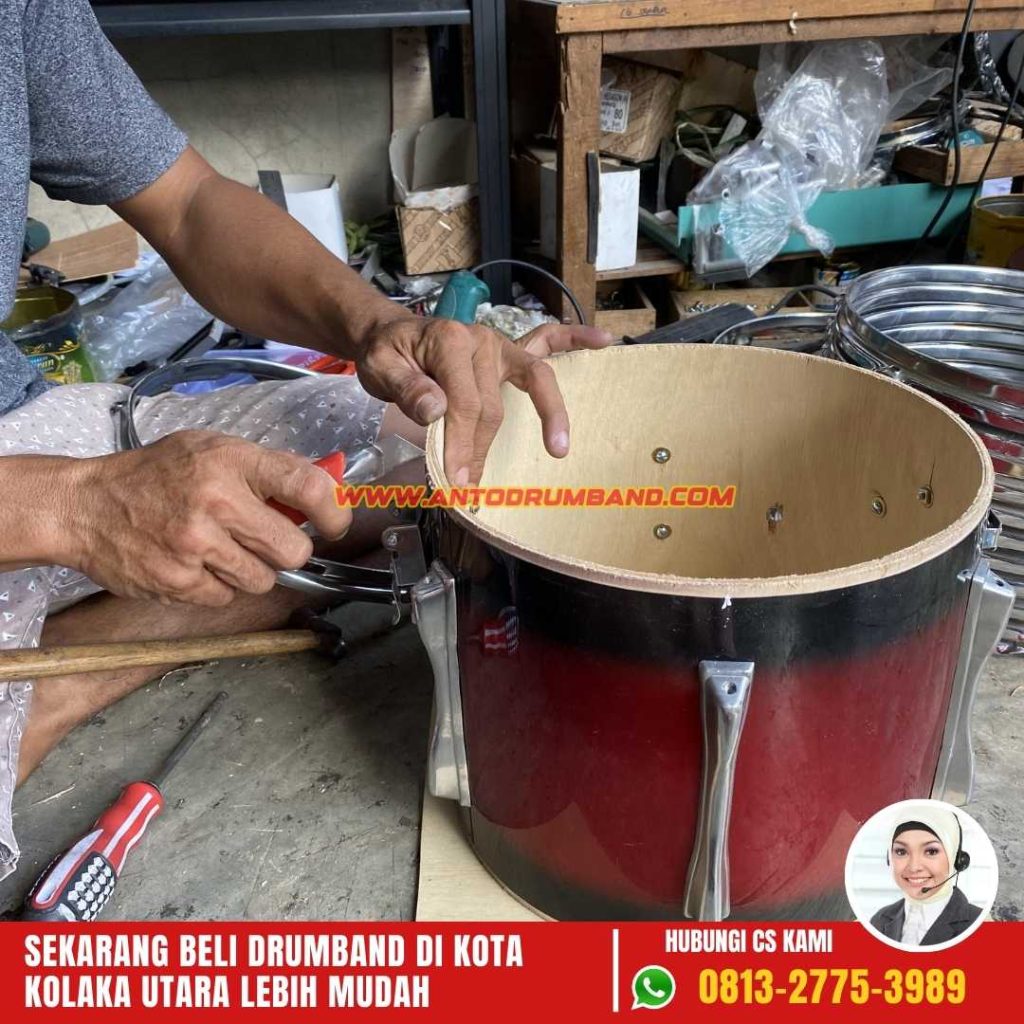Alat Drum Band Lengkap di Kolaka Utara, Sulawesi Tenggara (2)