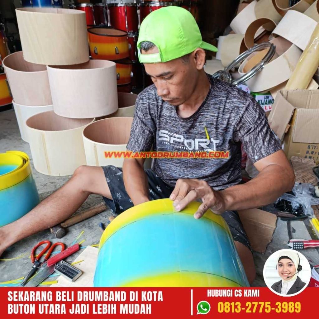 Alat Drumband Murah di Buton Utara, Sulawesi Tenggara (2)