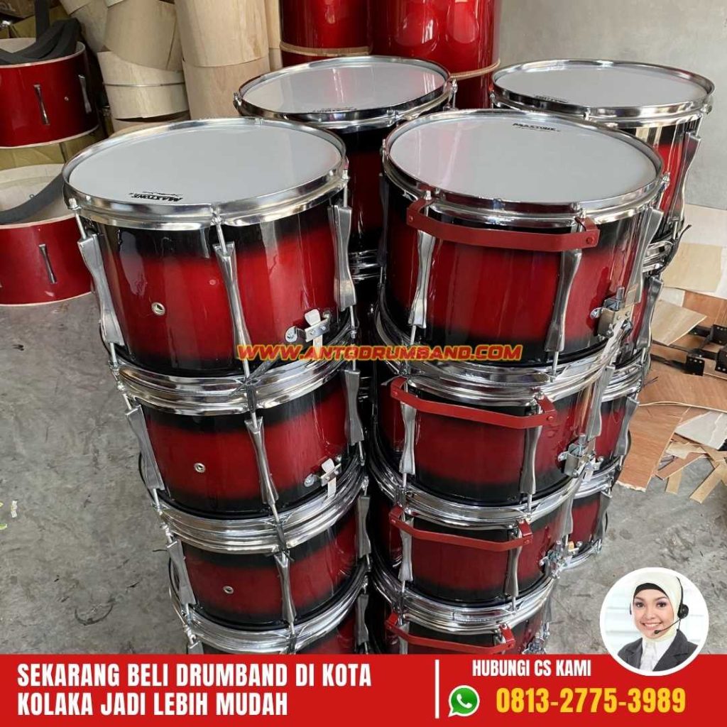 Alat Drumband Murah di Kolaka,Sulawesi Tenggara