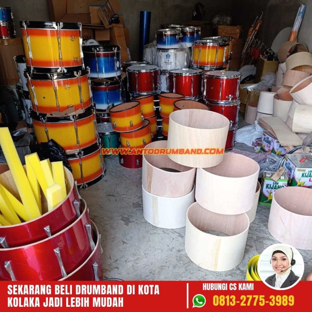 Alat Drumband Murah di Kolaka,Sulawesi Tenggara (2)