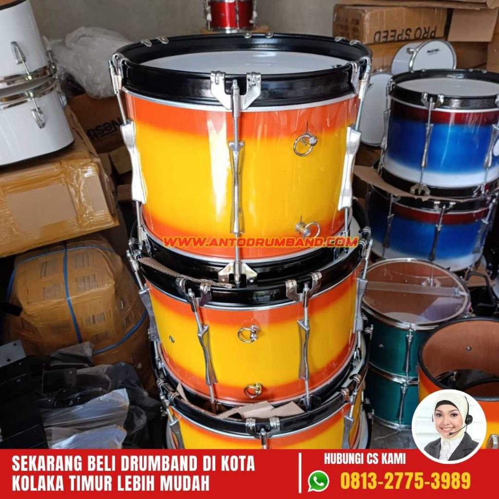 Alat Drumband SD di Kolaka Timur, Sulawesi Tenggara Hanya di Anto Drumband (1)