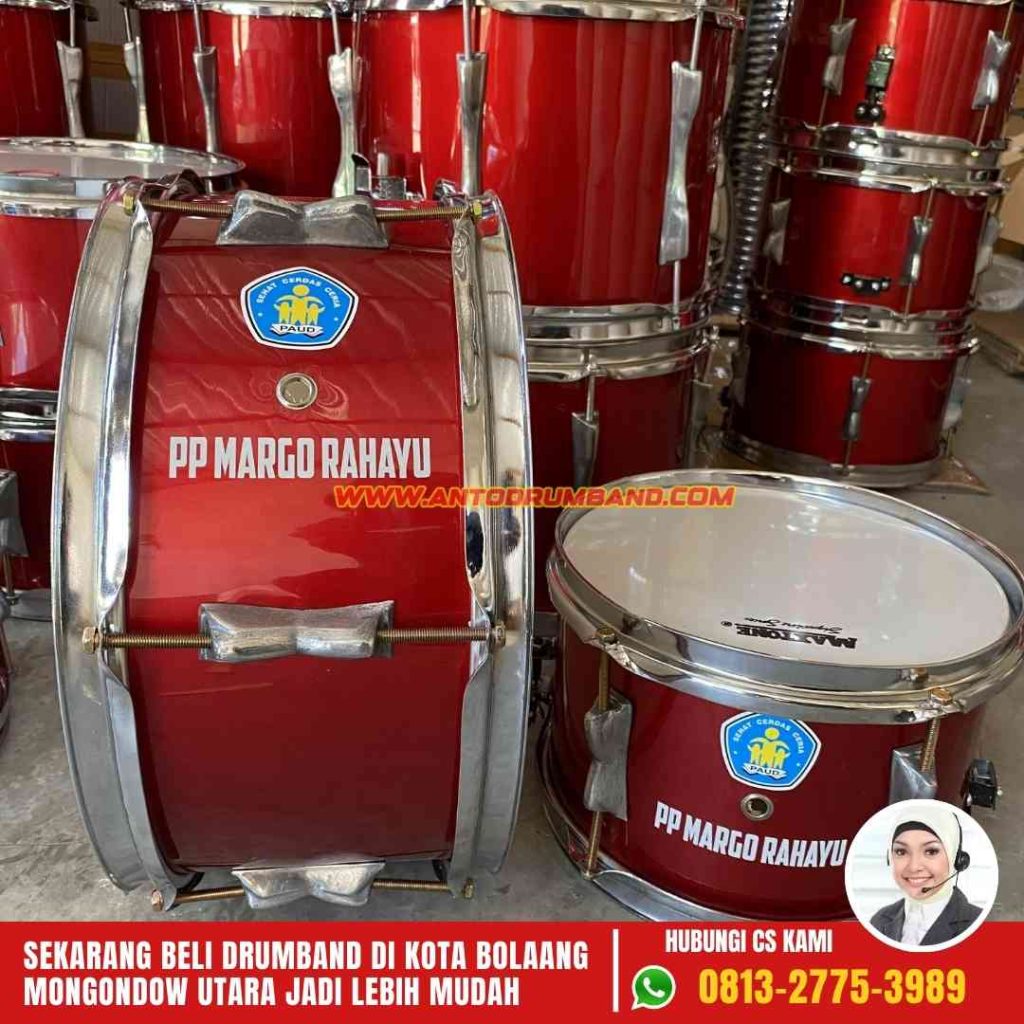 Distributor Drumband Indonesia di Bolaang Mongondow Utara, Sulawesi Utara (1)