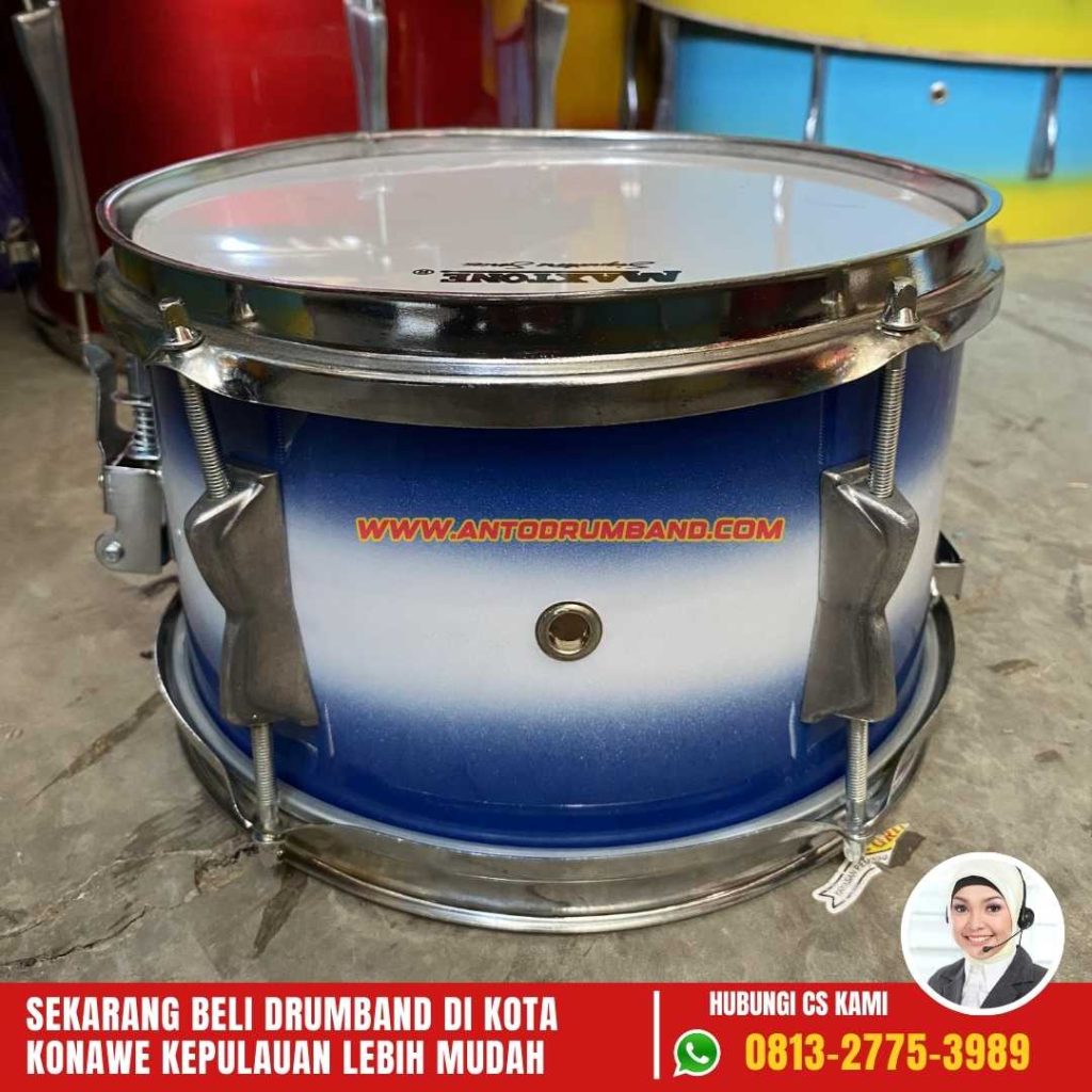 Harga Alat Drumband di Konawe Kepulauan, Sulawesi Tenggara (1)