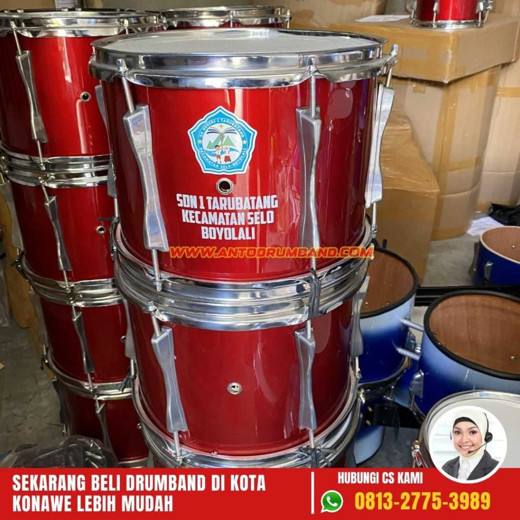 Harga Alat Drumband di Konawe, Sulawesi Tenggara (1)