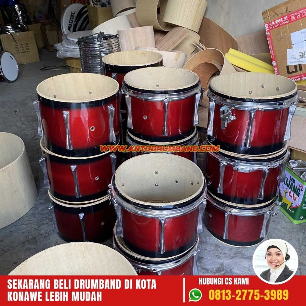 Harga Alat Drumband di Konawe, Sulawesi Tenggara (2)