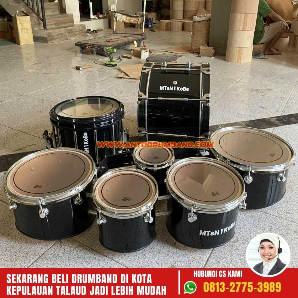 Harga Paket Marching Band di Kepulauan Talaud, Sulawesi Utara Hanya di Anto Drumband! (2)