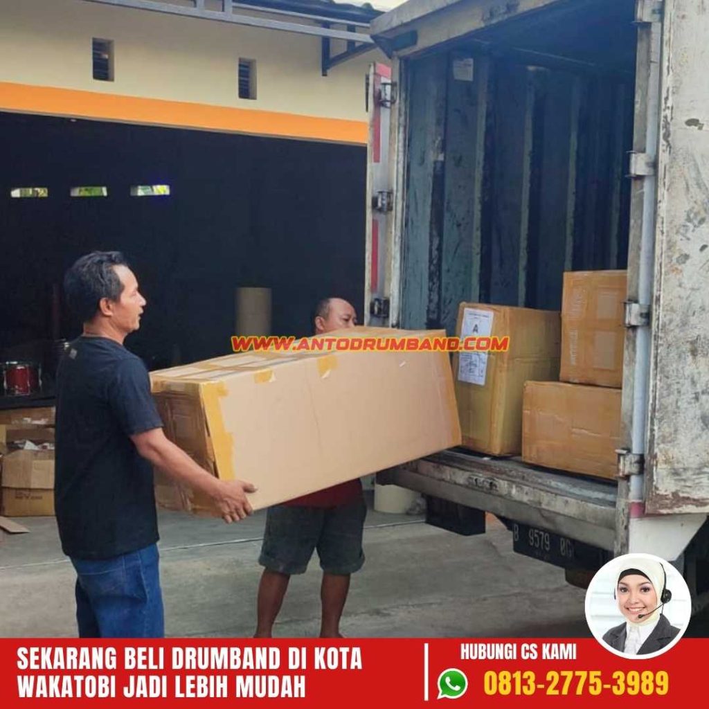 Jual Drum Band di Wakatobi, Sulawesi Tenggara Pilihan Terlengkap Hanya di Anto Drumband! (2)