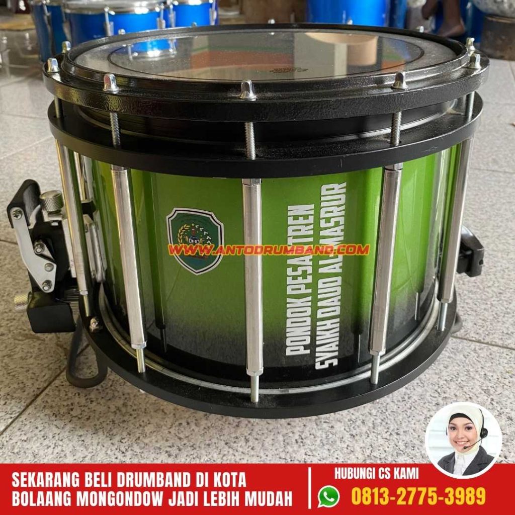 Jual Marching Band Bolaang Mongondow, Sulawesi Utara Hanya di Anto Drumband! (2)