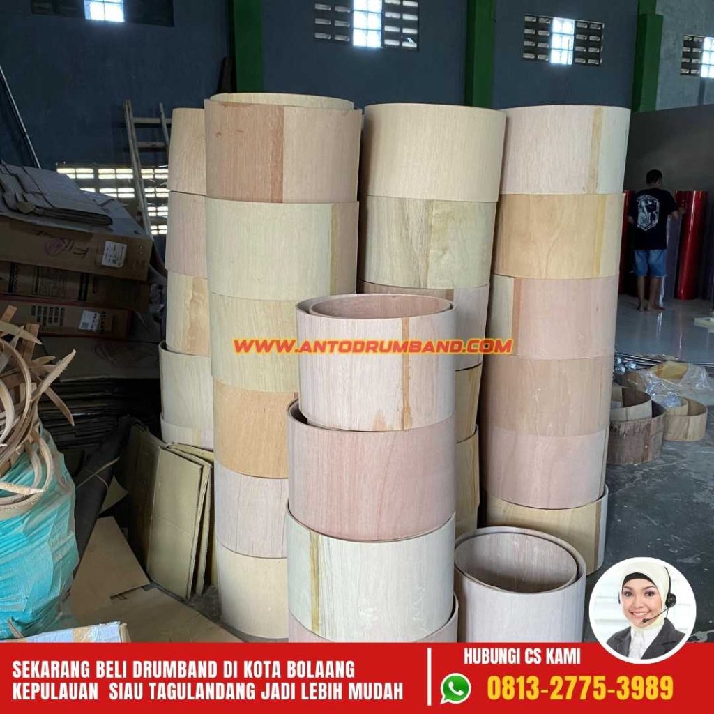 Jual Peralatan Drumband di Kepulauan Siau Tagulandang, Sulawesi Utara - Hanya di Anto Drumband! (2)