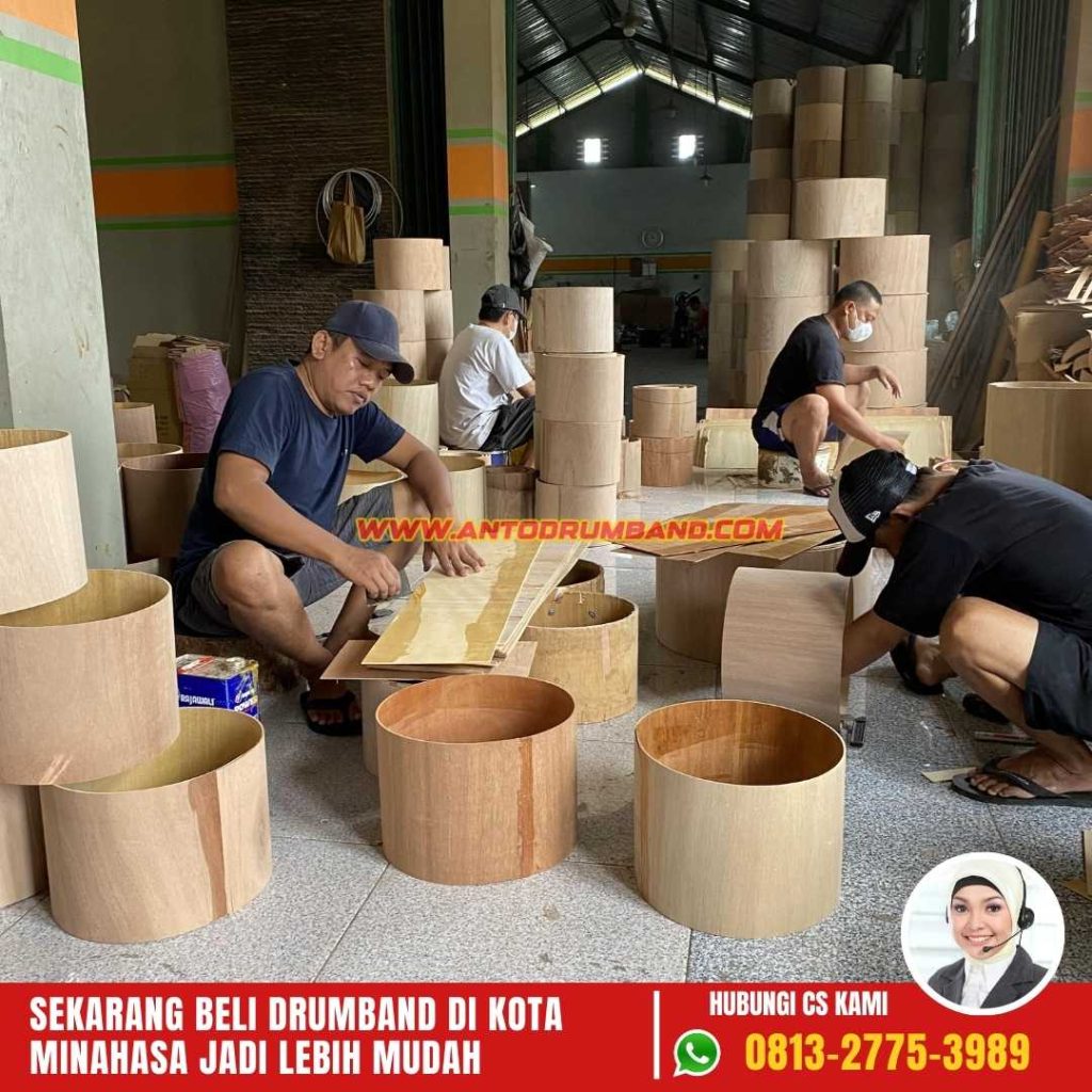 Jual Peralatan Marchingband di Minahasa, Sulawesi Utara – Hanya di Anto Drumband! (1)