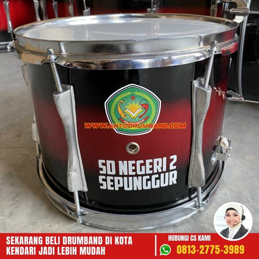 Peralatan Drumband di Kendari, Sulawesi Tenggara Solusi Terbaik dari Anto Drumband (2)