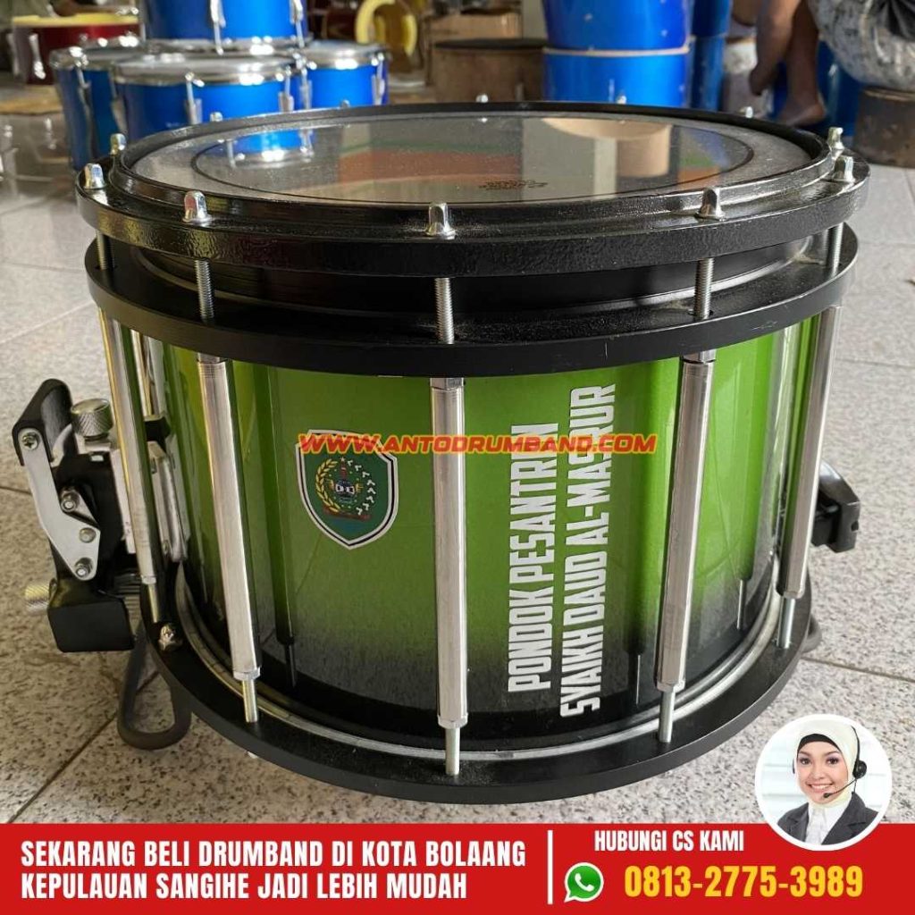 Tempat Jual Marching Band Terdekat di Kepulauan Sangihe, Sulawesi Utara (2)