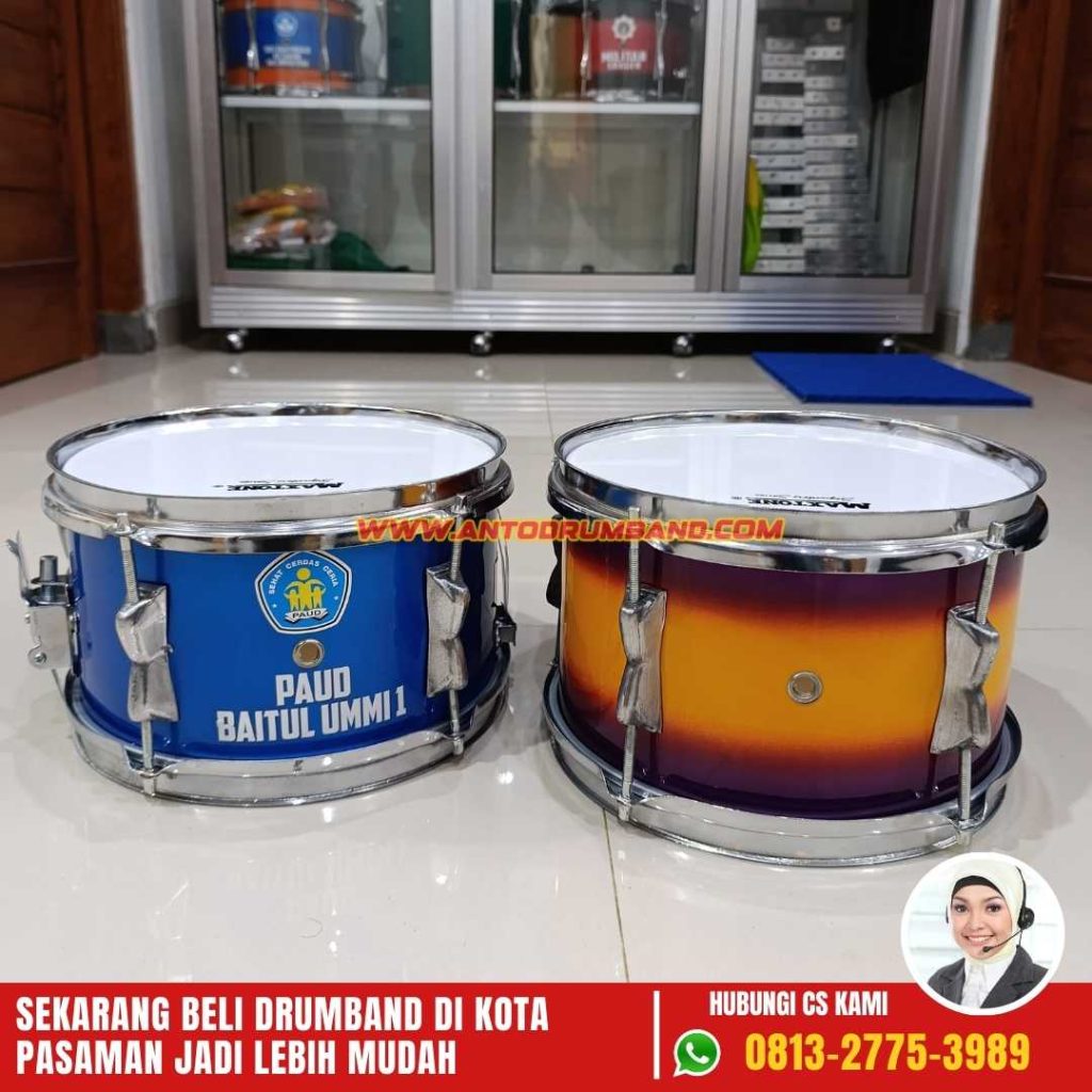 Harga Alat Drumband Terjangkau di Pasaman, Sumatera Barat - Hanya di Anto Drumband (2)
