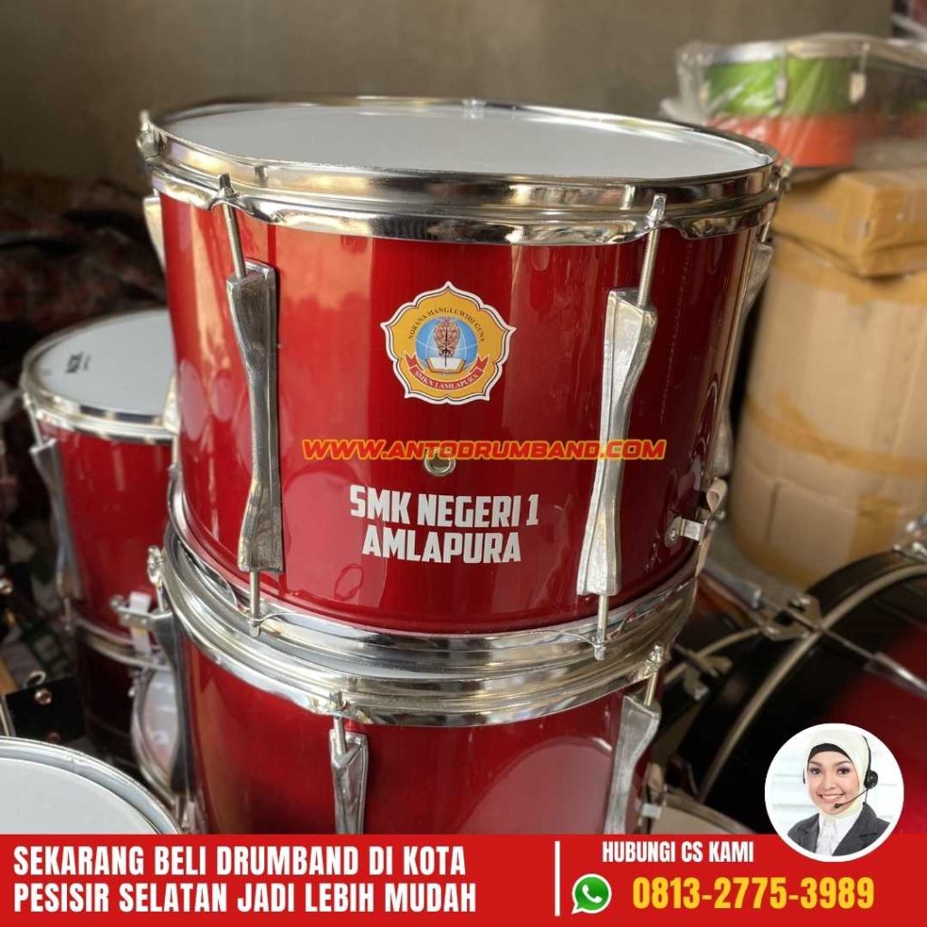 Harga Alat Drumband Terjangkau di Pesisir Selatan, Sumatera Barat – Hanya di Anto Drumband  (1)