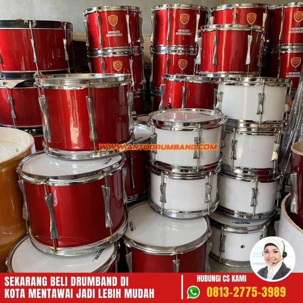 Jual Drum Band untuk Kompetisi di Kepulauan Mentawai, Sumatera Barat – Hanya di Anto Drumband  (1)