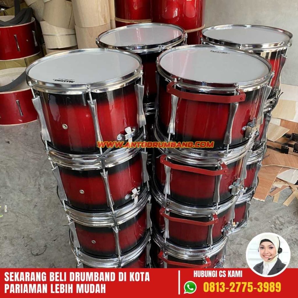 Jual Drumband Satu Paket Lengkap di Pariaman, Sumatera Barat (1)
