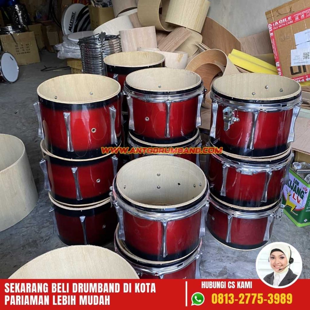 Jual Drumband Satu Paket Lengkap di Pariaman, Sumatera Barat (2)