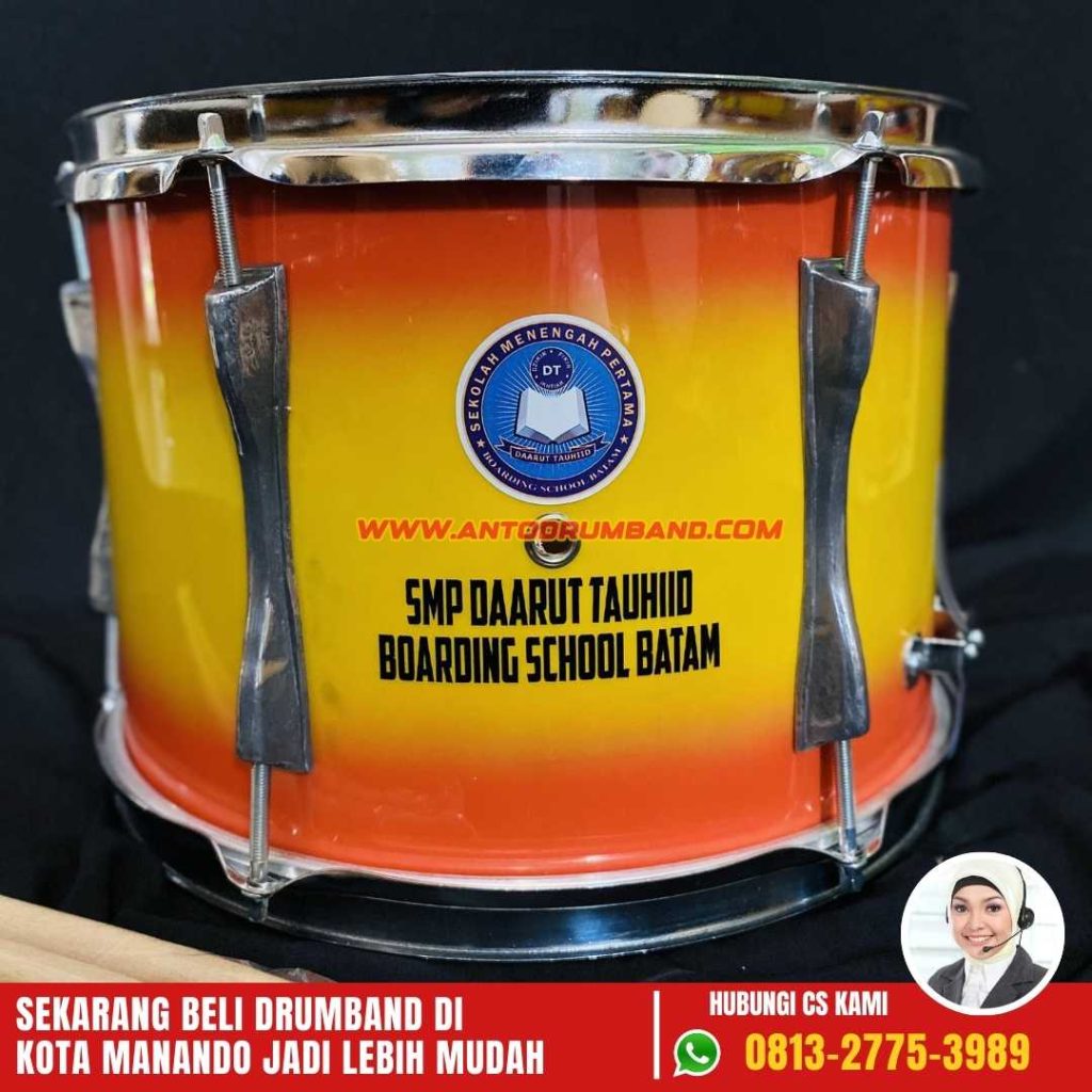 Jual Paket Drumband untuk SMP di Manado, Sulawesi Utara  Belanja Hemat di Anto Drumband! (1)