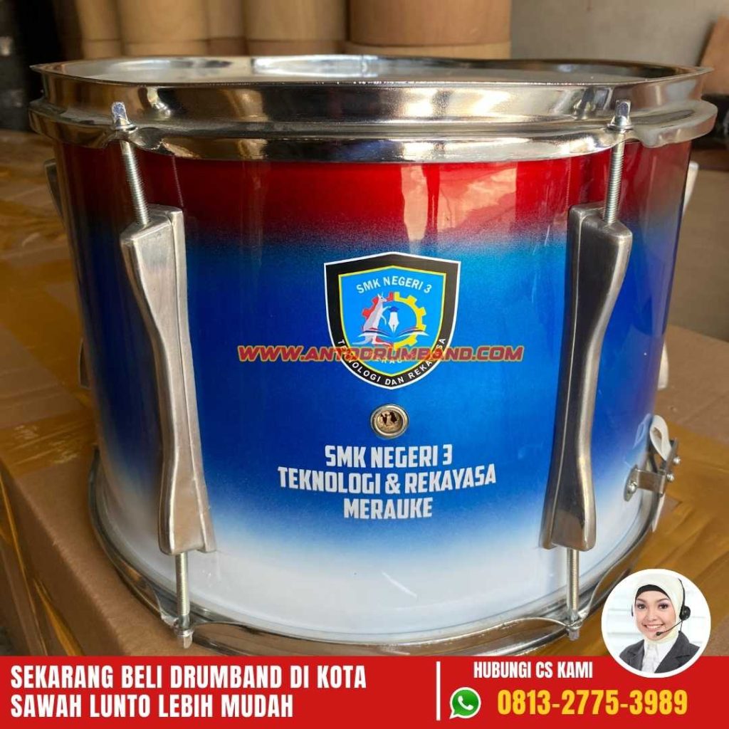 Jual Peralatan Snare Drum di Sawah Lunto, Sumatera Barat (1)