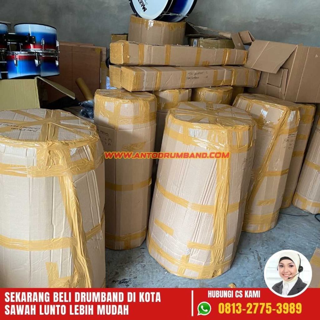 Jual Peralatan Snare Drum di Sawah Lunto, Sumatera Barat (2)