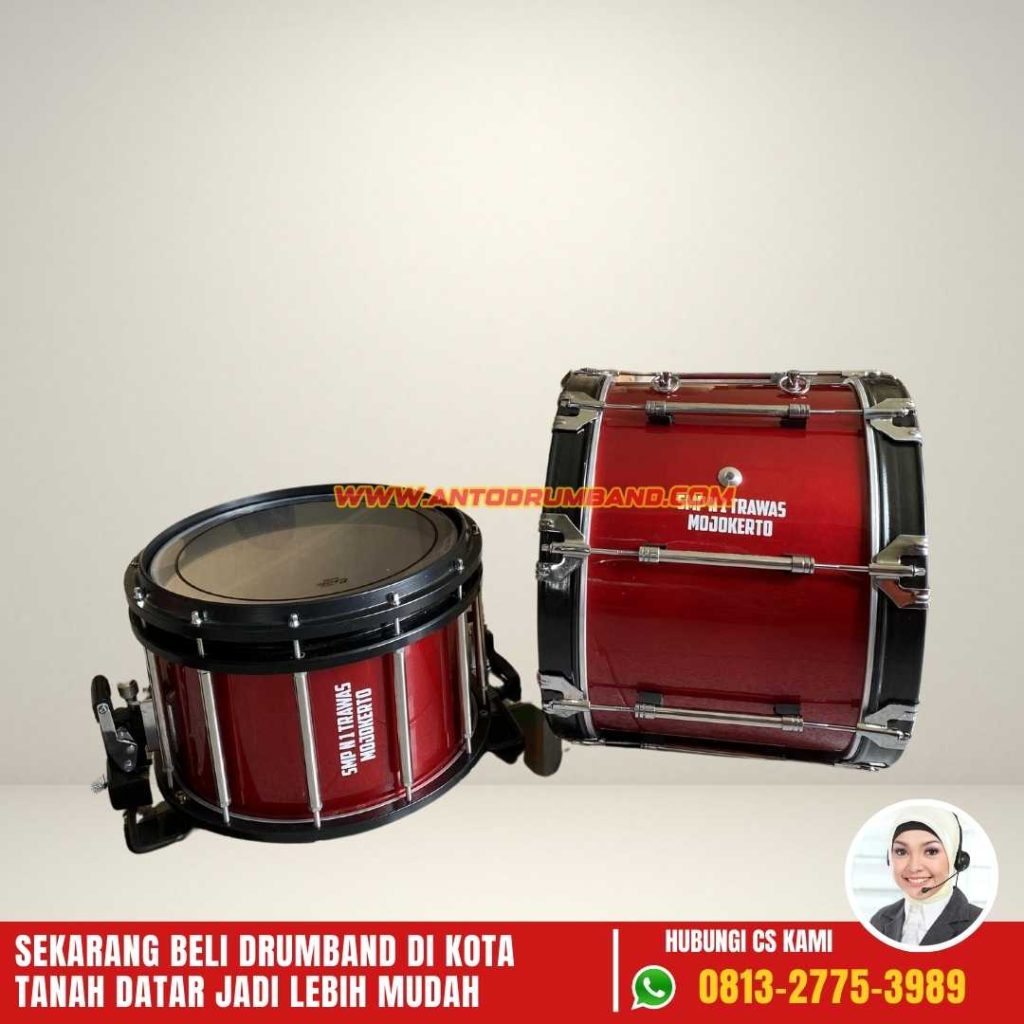 Jual Perlengkapan Marching Band untuk SMP di Tanah Datar, Sumatera Barat – Hanya di Anto Drumband! (2)