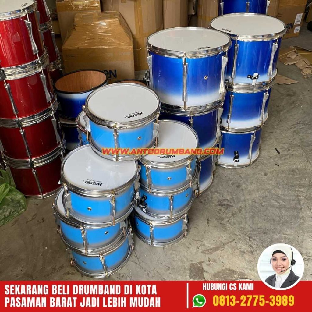 Pabrik Alat Drumband Terbaik di Pasaman Barat, Sumatera Barat (2)