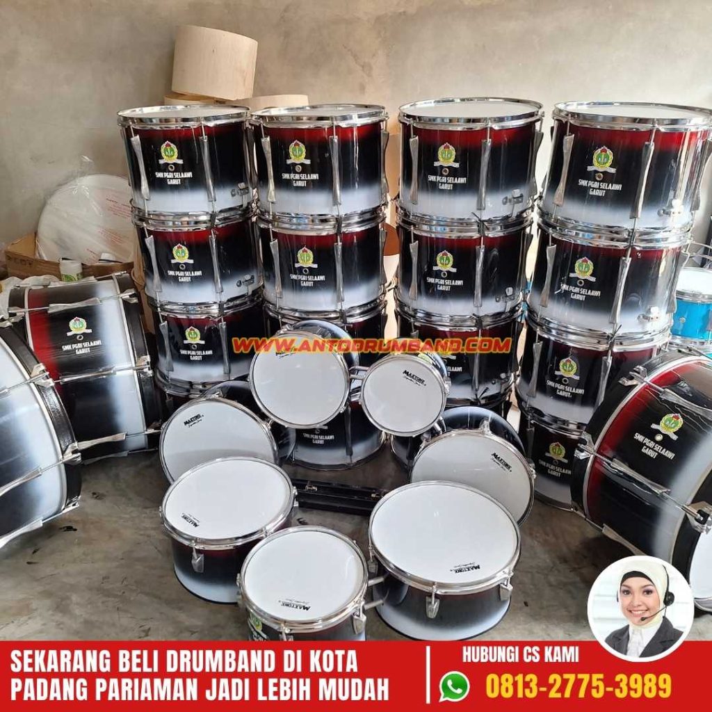 Paket Drumband Terbaik di Padang Pariaman, Sumatera Barat Terlengkap dan Berkualitas Tinggi! (2)