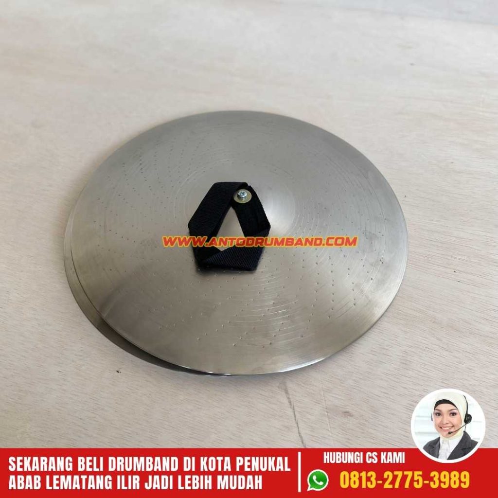 Cymbal Drumband Berkualitas Kini Hadir di Penukal Abab Lematang Ilir, Sumatera Selatan Dapatkan Cymbal  Terbaik Hanya di Anto Drumband! (2)