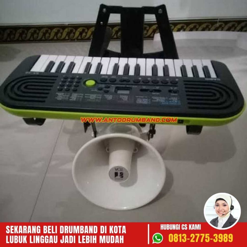 Jual Alat Musik Pianika Elektrik Drumband di Lubuk Linggau, Sumatera Selatan (1)