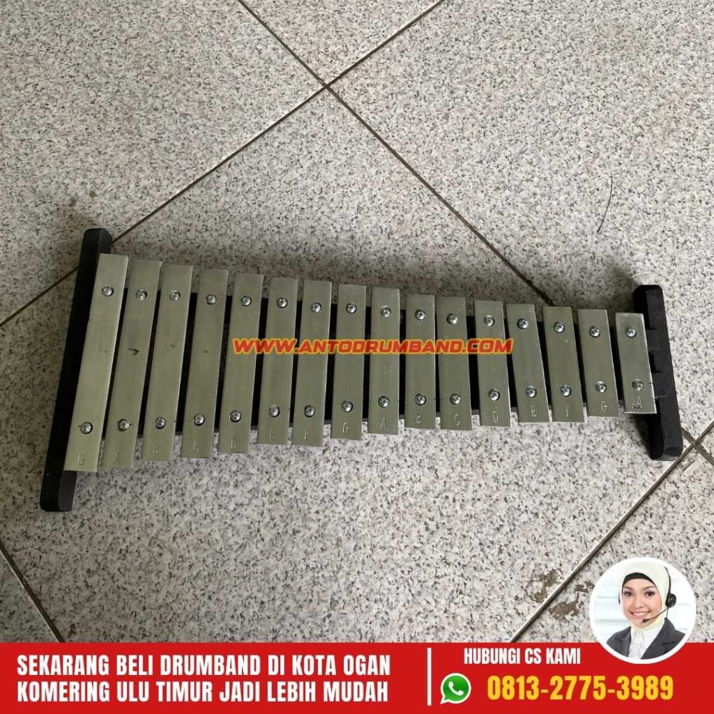Jual Marchingbell Drumband di Ogan Komering Ulu Timur, Sumatera Selatan (2)