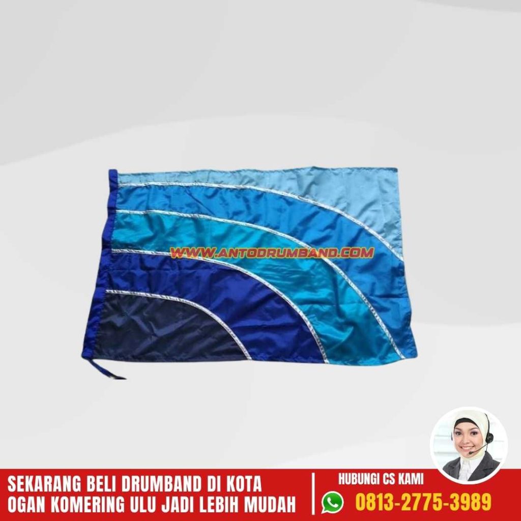 Jual Peralatan Bendera Drumband di Ogan Komering Ulu, Sumatera Selatan (1)