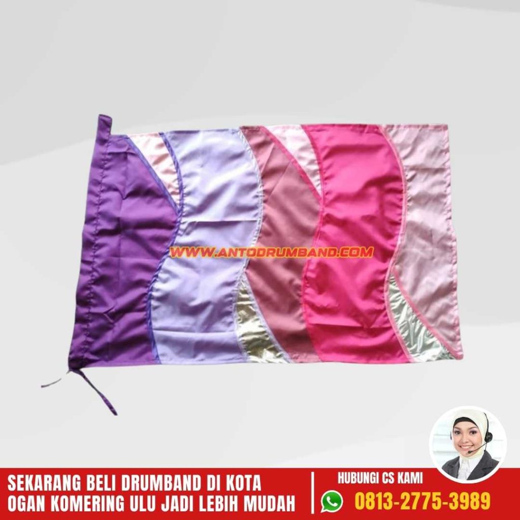 Jual Peralatan Bendera Drumband di Ogan Komering Ulu, Sumatera Selatan (2)