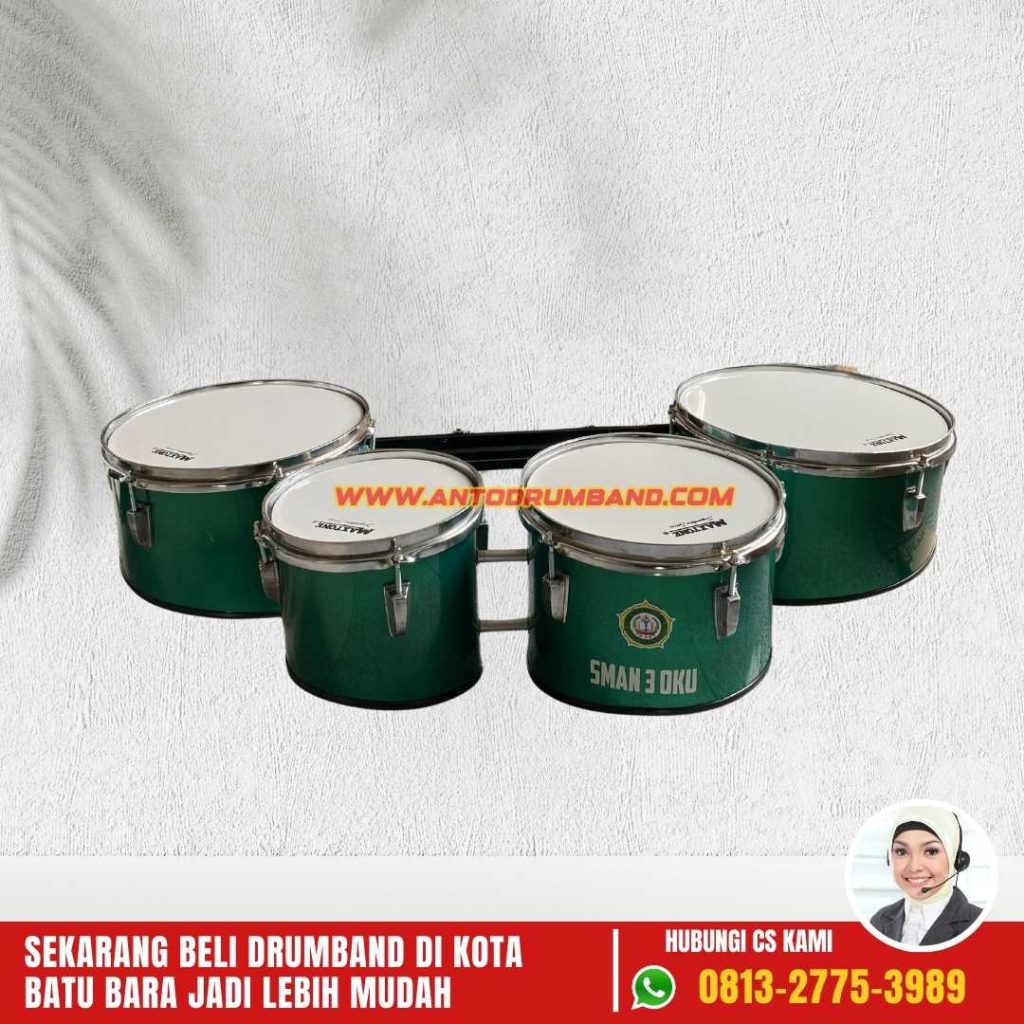 Jual Peralatan Quartom Drumband SMA di Batu Bara, Sumatera Utara Pesan Alat Terbaik Hanya di Anto Drumband (2)