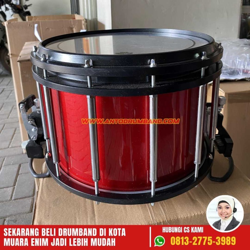 Jual Peralatan Snare Marchingband Berkualitas di Muara Enim, Sumatera Selatan (1)