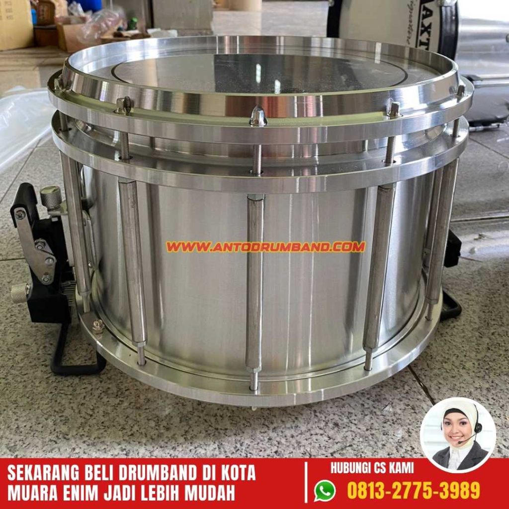 Jual Peralatan Snare Marchingband Berkualitas di Muara Enim, Sumatera Selatan (2)