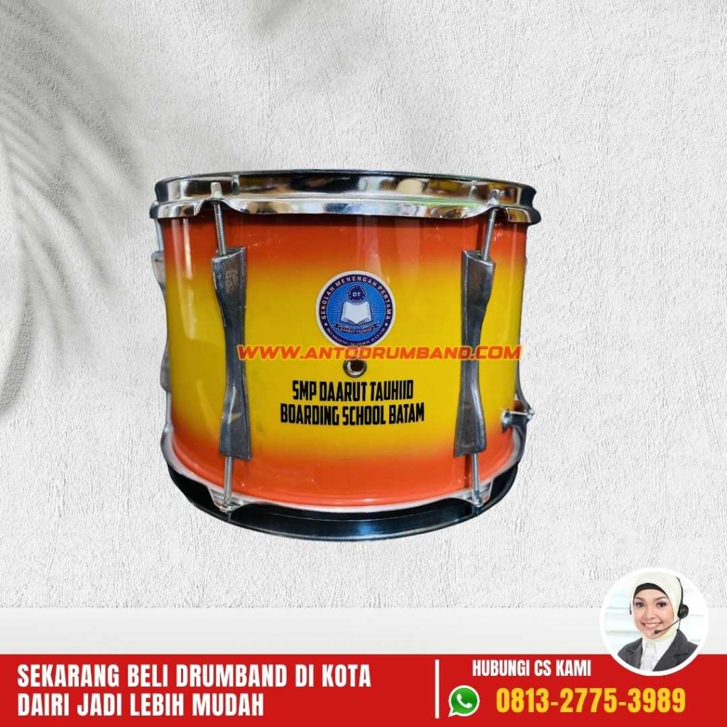 Jual Peralatan Tenor Drumband di Dairi, Sumatera Utara – Hanya di Anto Drumband (1)