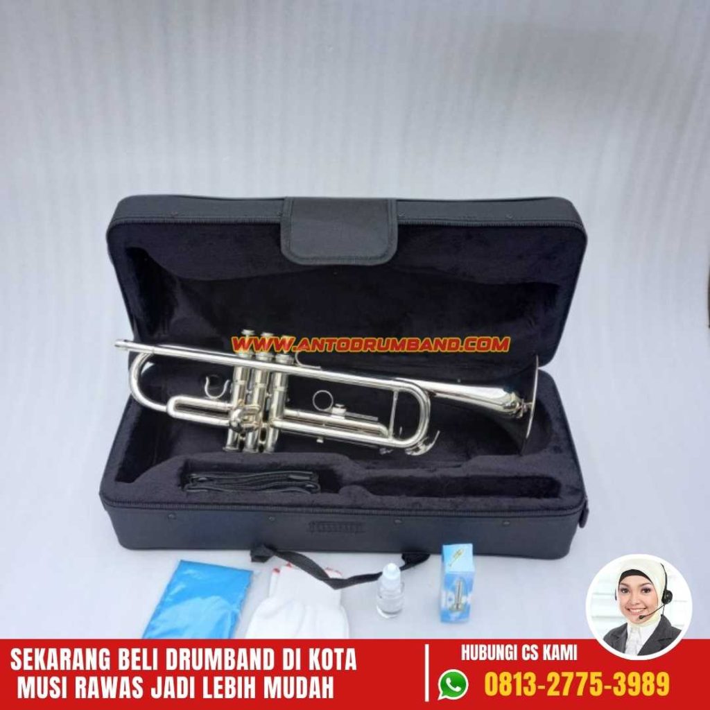 Jual Peralatan Terompet Marching Band untuk SMA di Musi Rawas, Sumatera Selatan – Hanya di Anto Drumband (2)