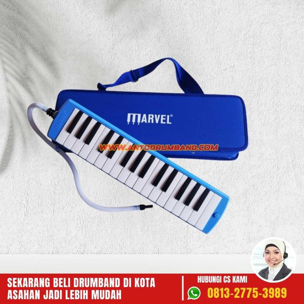 Jual Perlengkapan Pianika Drumband di Asahan, Sumatera Utara – Hanya di Anto Drumband! (1)